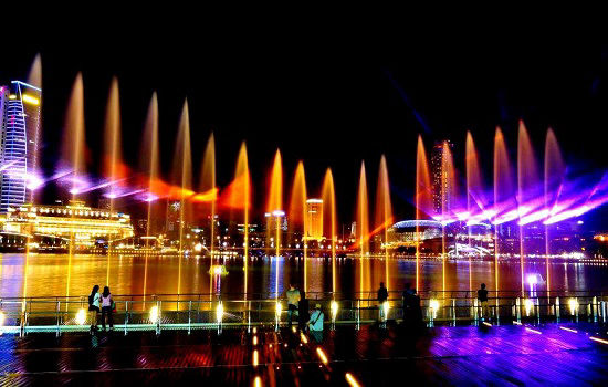 Singapore Honeymoon Tour Packages