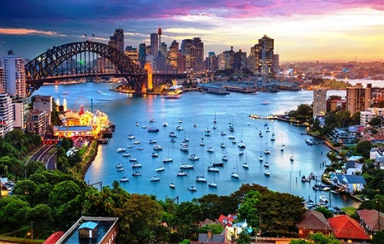 Australia Tour Packages, Holidays In Sydney Gold Coast