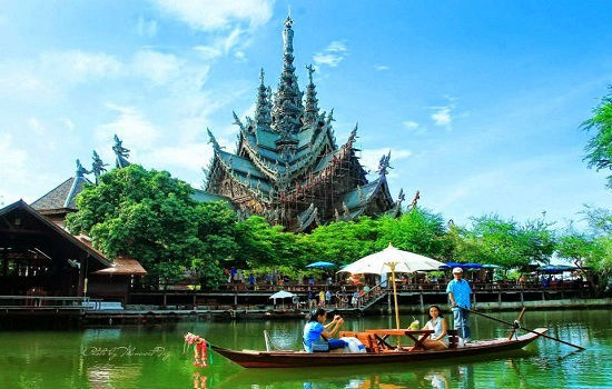 Bali Thailand Tour Packages, Holidays In Bali and Thailand